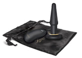Fredericks of Hollywood Remote Dual Density Plug Butt Plugs